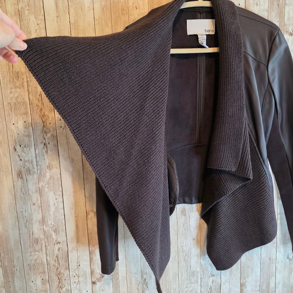 Women's Bar III Burgundy Jacket XS - Picture 5 of 8